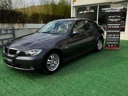 Castanho Usado 2005 BMW 320 Exclusive Sedan | € 8.990 (Preço justo)
