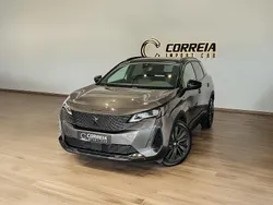 Cinza Usado 2021 Peugeot 3008 GT Carrinha | € 25.900 (Caro)