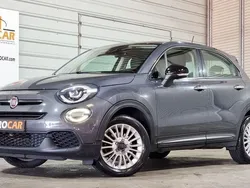 Cinza Usado 2019 Fiat 500 Urban | € 12.250 (Preço justo)