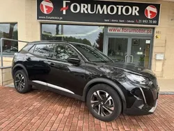 Branco Usado 2022 Peugeot 2008 Allure SUV | € 22.750 (Preço justo)