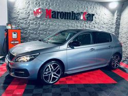 Cinzento Usado 2018 Peugeot 308 | € 11.990 (Preço justo)