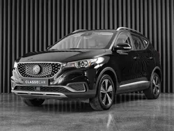 Preto Usado 2019 MG ZS Luxury Sedan | € 16.250 (Preço justo)