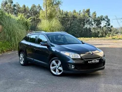 Antracite Usado 2012 Renault Mégane III Carrinha | € 5.500 (Super Preço)