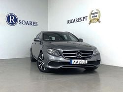 Cinza Usado 2020 Mercedes E300 Avantgarde Carrinha | € 35.900 (Preço elevado)