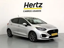 Outro Usado 2022 Ford Fiesta ST-Line Citadino | € 15.190 (Bom preço)