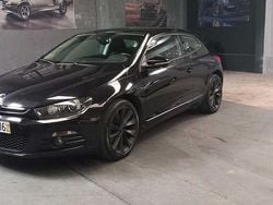 Usado 2009 VW Scirocco Sport Coupé | € 9.990 (Super Preço)