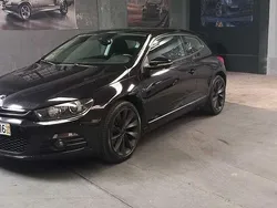 Usado 2009 VW Scirocco Sport Coupé | € 10.990 (Preço justo)
