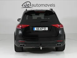 Preto Usado 2019 Mercedes GLE300 SUV | € 59.900