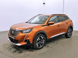 Laranja Usado 2021 Peugeot 2008 Allure SUV | € 16.950 (Bom preço)