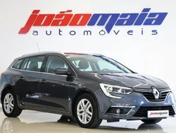 Cinzento Usado 2017 Renault Mégane IV Carrinha | € 13.900 (Preço elevado)
