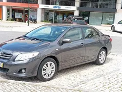 Usado 2007 Toyota Corolla Sedan | € 8.000