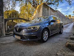 Cinzento Usado 2019 Renault Mégane GrandTour Carrinha | € 12.990 (Preço justo)