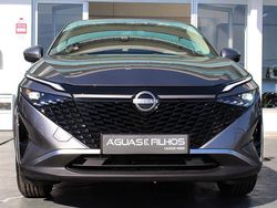 Cinza Novo 2025 Nissan Qashqai Acenta SUV | € 30.990 (Caro)