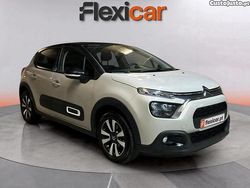 Branco Usado 2023 Citroën C3 PureTech Citadino | € 16.980 (Preço justo)