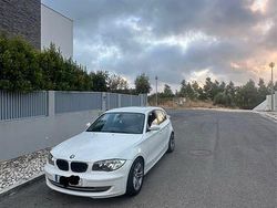 Usado 2009 BMW 118 Citadino | € 7.999 (Preço justo)