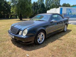 Usado 2002 Mercedes CLK200 Cabrios | € 5.450 (Bom preço)