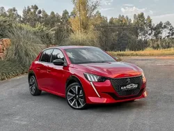 Vermelho Usado 2019 Peugeot 208 GT-line Citadino | € 15.900 (Caro)