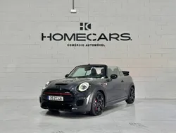 Cinza Usado 2019 Mini John Cooper Works Cabriolet Cabrios | € 29.900