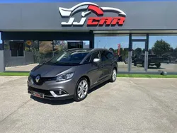Cinzento Usado 2018 Renault Grand Scénic IV Monovolume | € 15.750 (Preço justo)