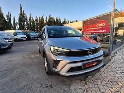 Prateado Usado 2021 Opel Crossland X Edition SUV | € 14.750 (Preço justo)