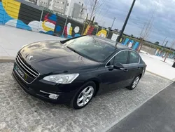Cinzento Usado 2013 Peugeot 508 Active Sedan | € 10.900 (Preço justo)