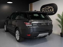 Preto Usado 2016 Land Rover Range Rover HSE Dynamic SUV | € 39.850 (Super Preço)