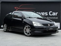 Preto Usado 2002 Honda Civic Type R Citadino | € 15.750 (Preço justo)