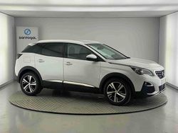 Branco Usado 2016 Peugeot 3008 Allure Carrinha | € 19.490 (Bom preço)
