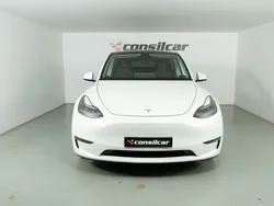 Branco Usado 2022 Tesla Model Y Performance SUV | € 42.980 (Preço justo)