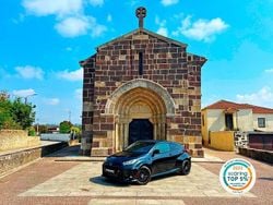 Preto Usado 2021 Toyota Yaris Citadino | € 39.990