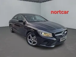 Preto Usado 2016 Mercedes CLA180 Urban Sedan | € 19.900 (Preço justo)