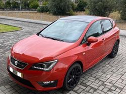 Usado 2016 Seat Ibiza FR Sedan | € 7.000 (Super Preço)