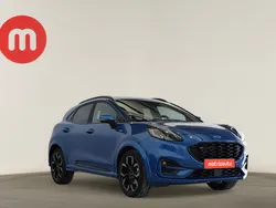 Usado 2022 Ford Puma ST-Line X | € 20.499 (Preço justo)