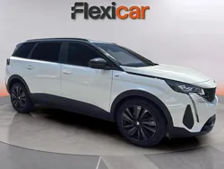 Branco Usado 2021 Peugeot 5008 GT Monovolume | € 26.480 (Preço justo)