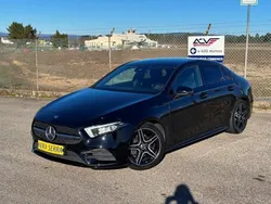 Mercedes A180