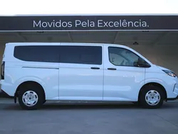 Branco Usado 2024 Ford Transit Trend Monovolume | € 53.500