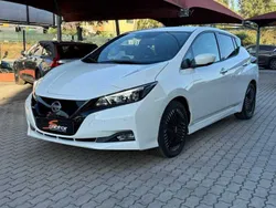 Branco Novo 2025 Nissan Leaf N-Connecta Citadino | € 25.950