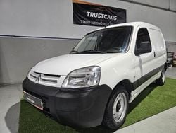 Branco Usado 2008 Citroën Berlingo Monovolume | € 7.490 (Preço justo)