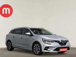 Cinzento Usado 2022 Renault Mégane IV Techno Carrinha | € 23.299 (Preço justo)