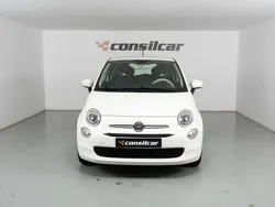 Branco Usado 2022 Fiat 500 Connect Citadino | € 12.980 (Super Preço)