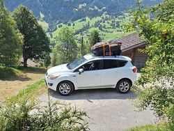 Branco Usado 2012 Ford Kuga SUV | € 10.000