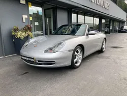 Cinzento Usado 2000 Porsche 996 | € 49.990
