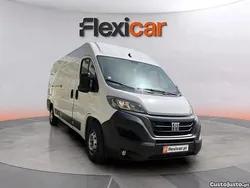Branco Usado 2022 Fiat Ducato Van | € 24.190 (Preço justo)