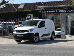 Branco Usado 2021 Peugeot Partner Monovolume | € 11.990 (Super Preço)