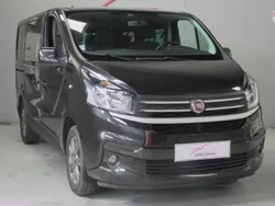 Preto Usado 2019 Fiat Talento Van | € 25.990 (Bom preço)