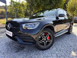 Preto Usado 2021 Mercedes GLC300e SUV | € 54.000