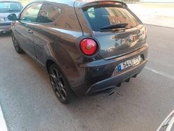 Cinzento Usado 2018 Alfa Romeo MiTo Citadino | € 8.500 (Bom preço)