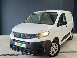 Branco Usado 2020 Peugeot Partner Monovolume | € 11.750 (Super Preço)