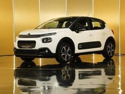 Branco Usado 2019 Citroën C3 | € 14.500 (Preço elevado)