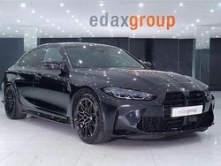 Preto Usado 2021 BMW M3 Competition Edition Sedan | € 94.900 (Preço justo)